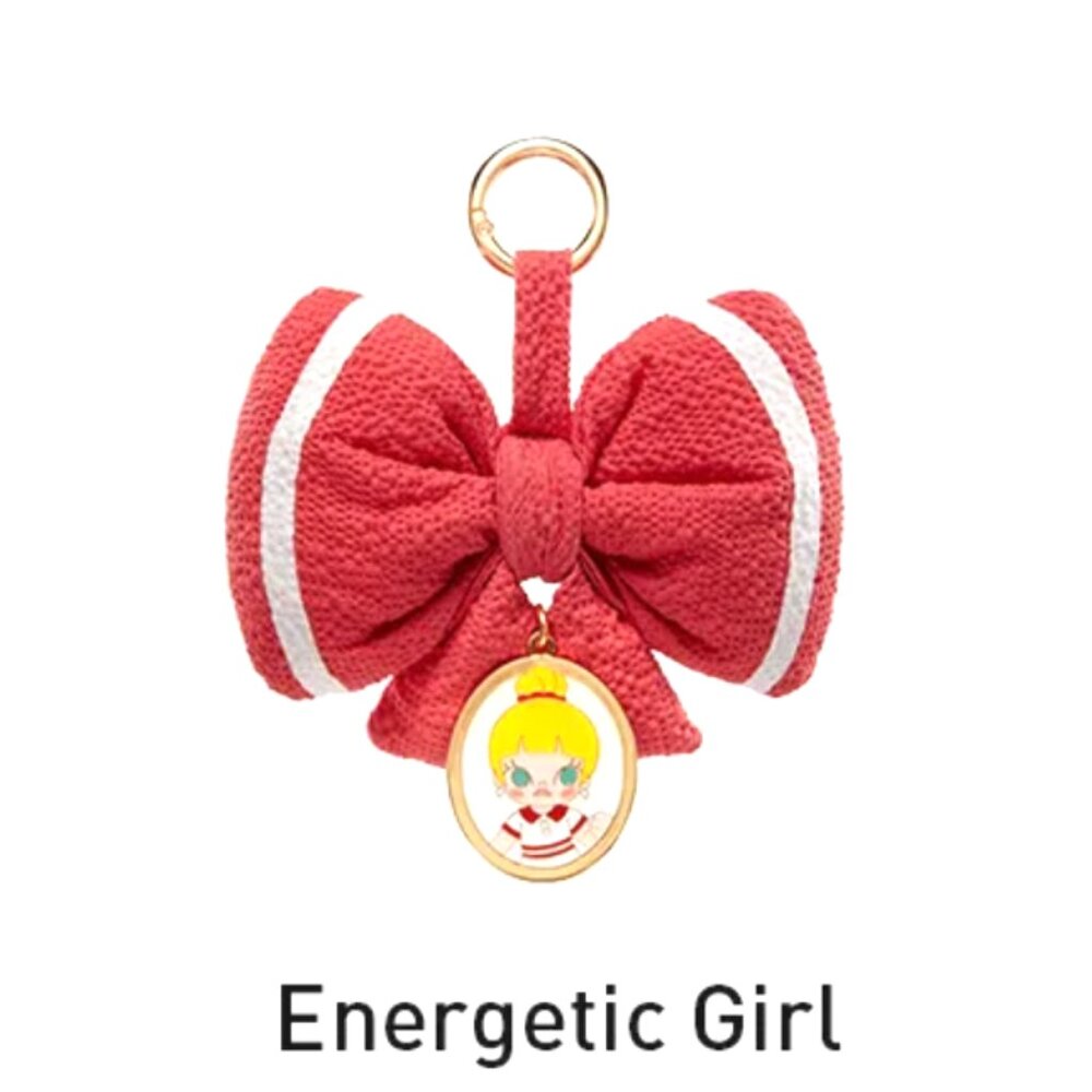Molly Daily Look Series Sachet Pendant - Enegetic Girl